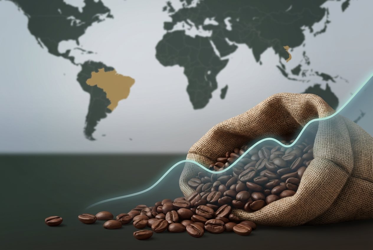 Coffee price forecast from 2026 to 2030. Luckin coffee stock price prediction for 5 years ahead